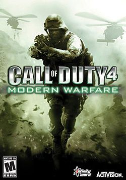 Call of Duty 4: Modern Warfare (PC)